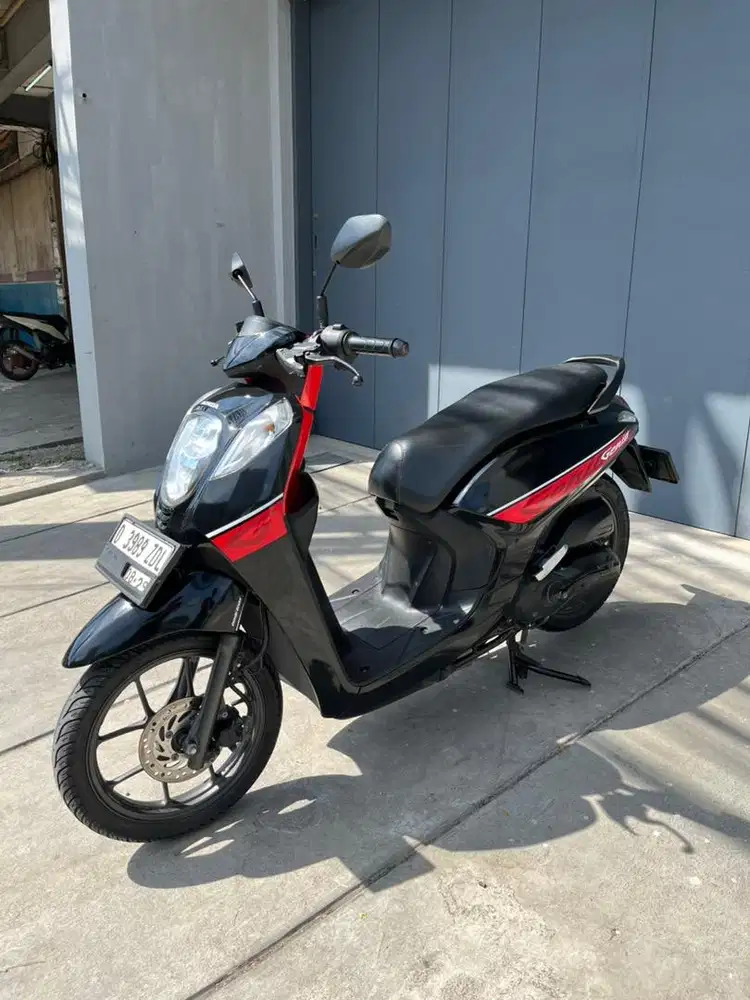 Honda genio 2019