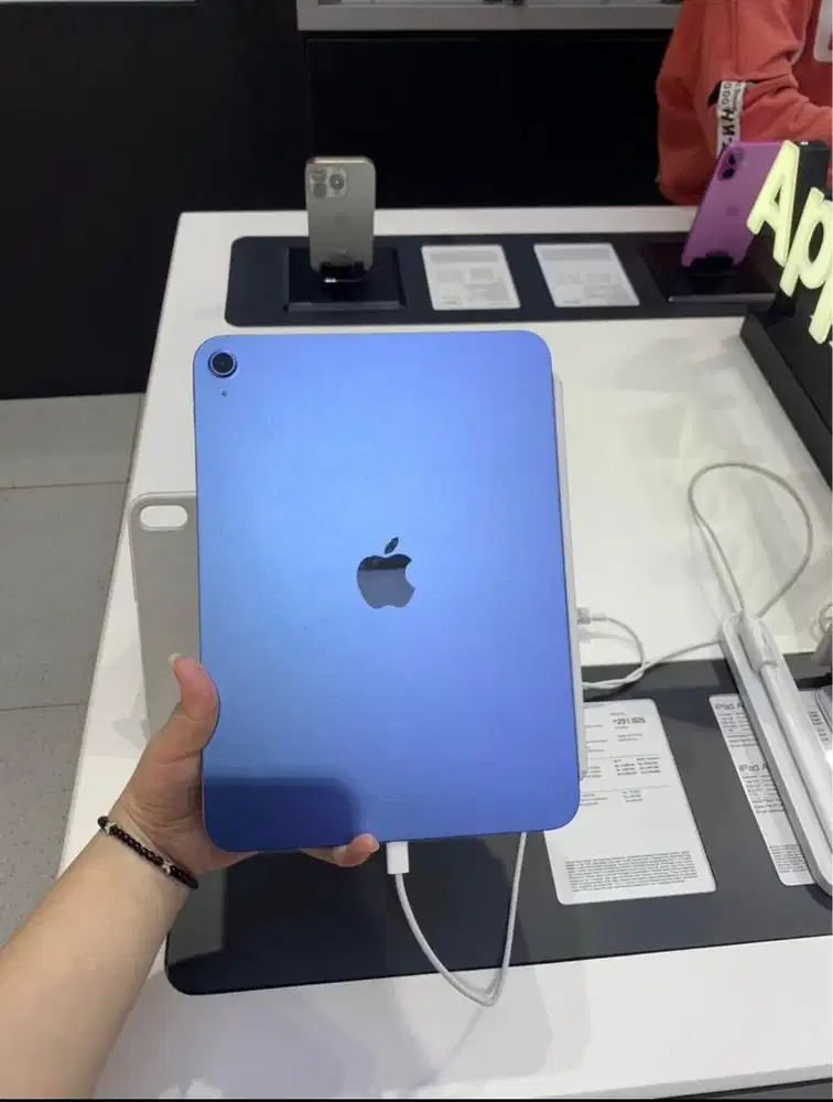 IPAD GEN 11 | IPAD A16 | CICILAN TANPA KARTU | PROMO GRATIS ANGSURAN