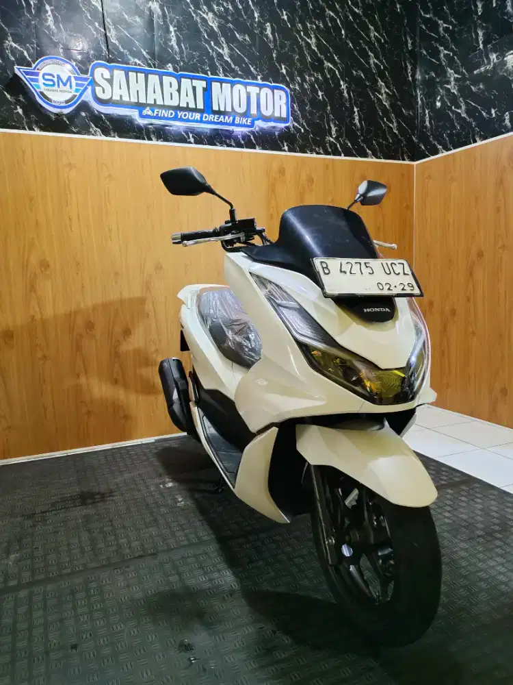 PCX 160 CBS TH 2024 SIAP PAKAI