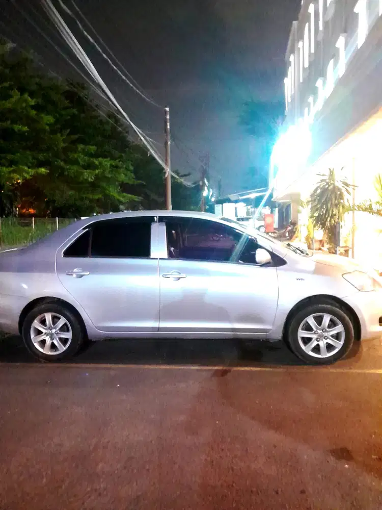 Toyota Vios 2008 Bensin