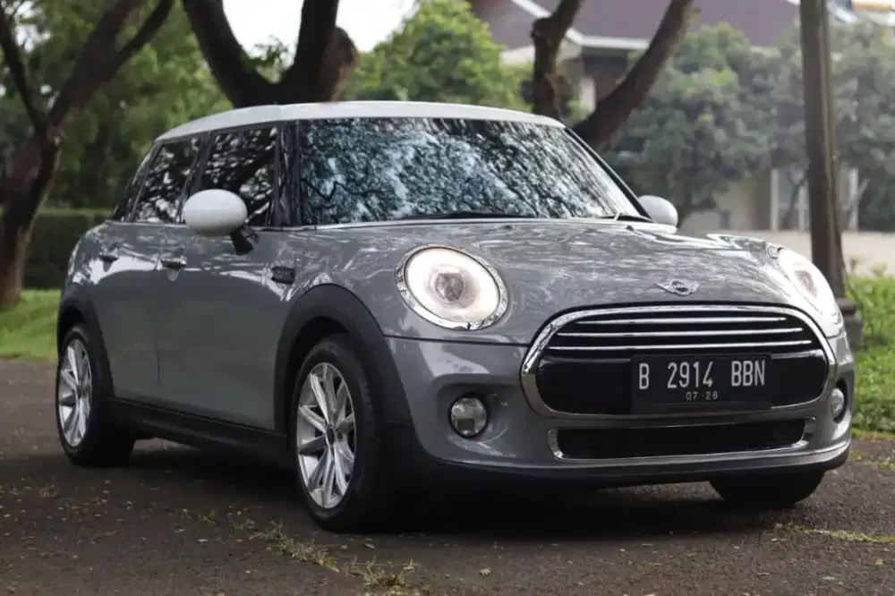 MINICOOPER KM RENDAH DAN MURAH