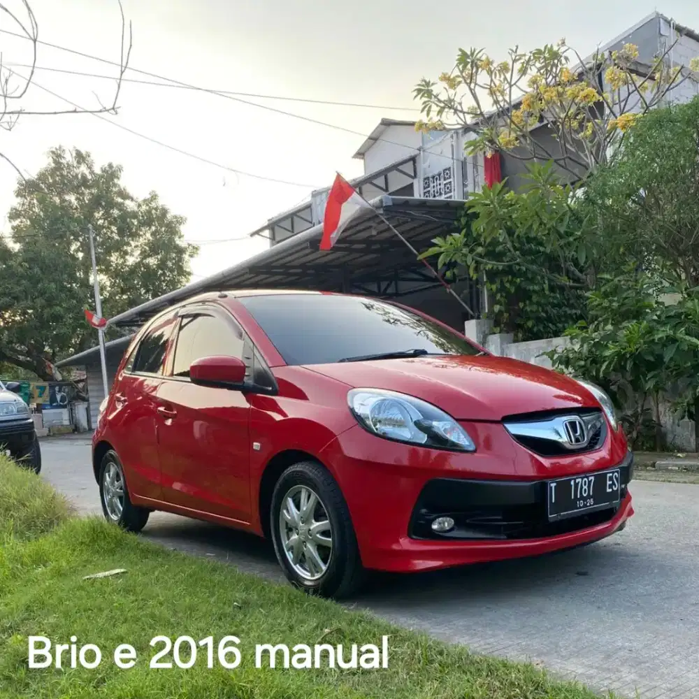 Brio e 2016 manual