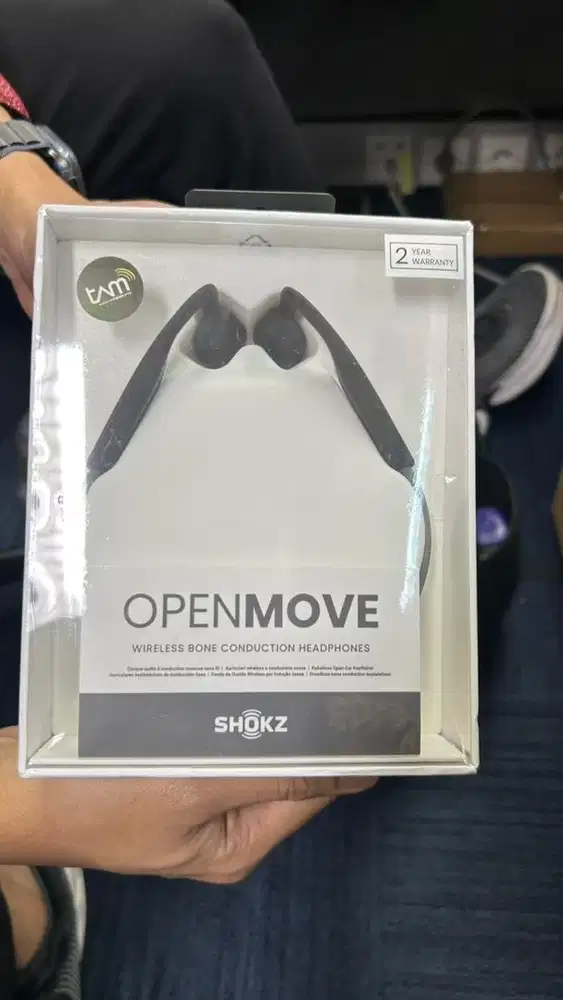 Shockz Open Move S661 Earphone Bluetooth