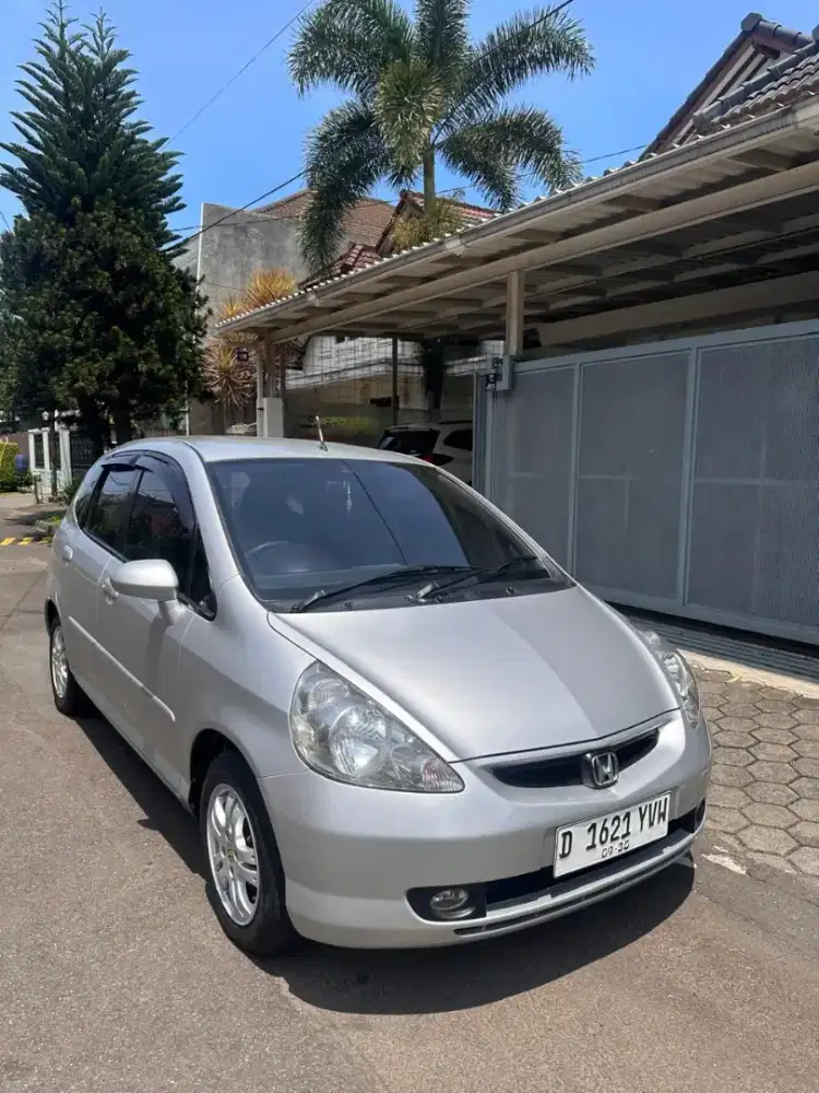 Jazz idsi manual 2006