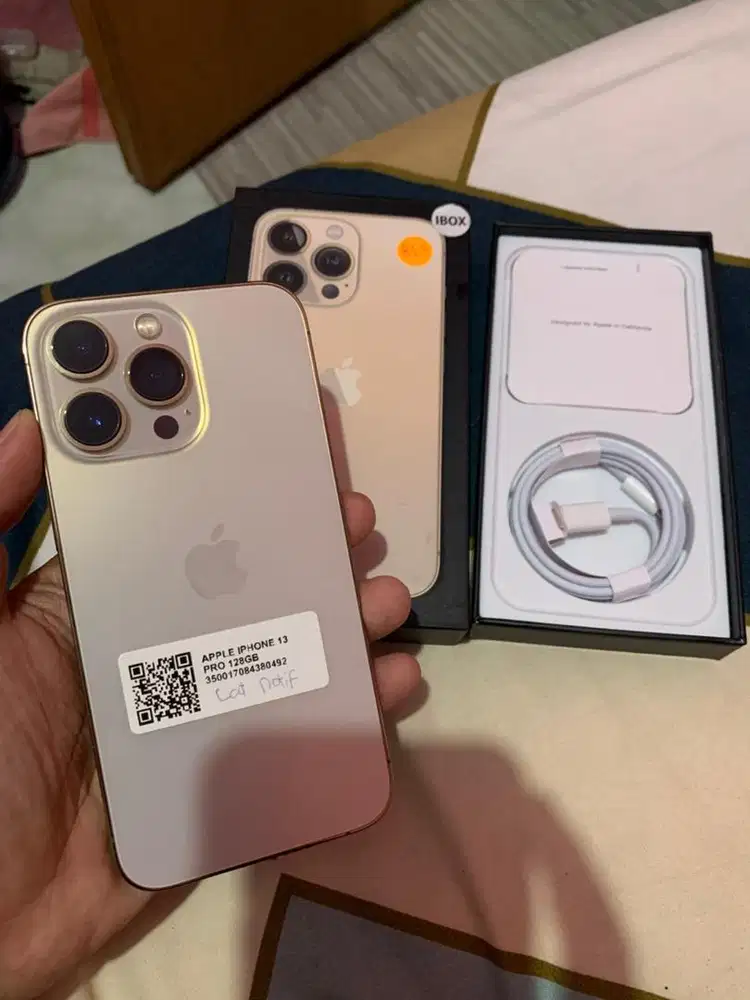 Iphone 13 Pro 128Gb iBox