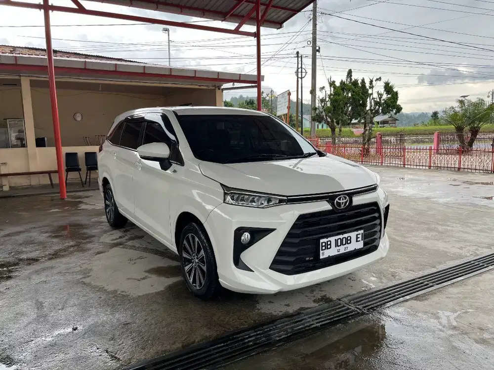 [197 JT NEGO] AVANZA G 1.5 CVT (2022)