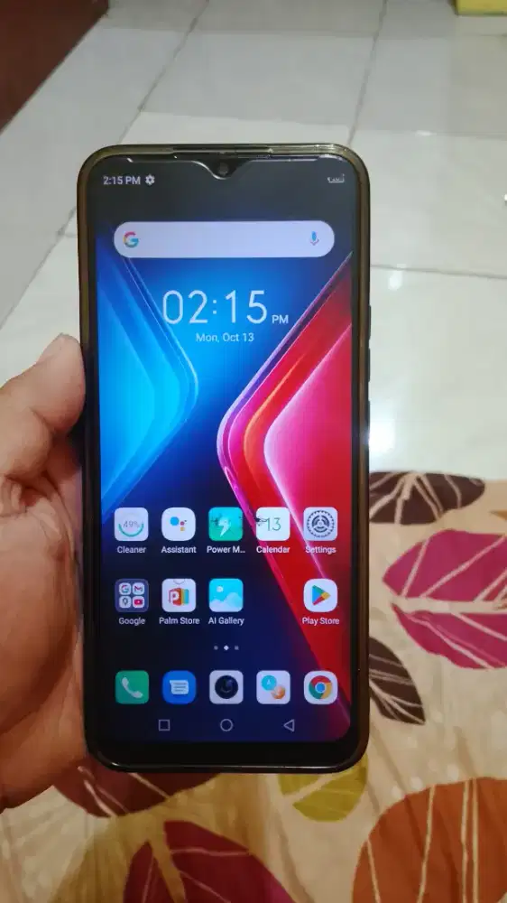 Infinix hot 11 play 4/64