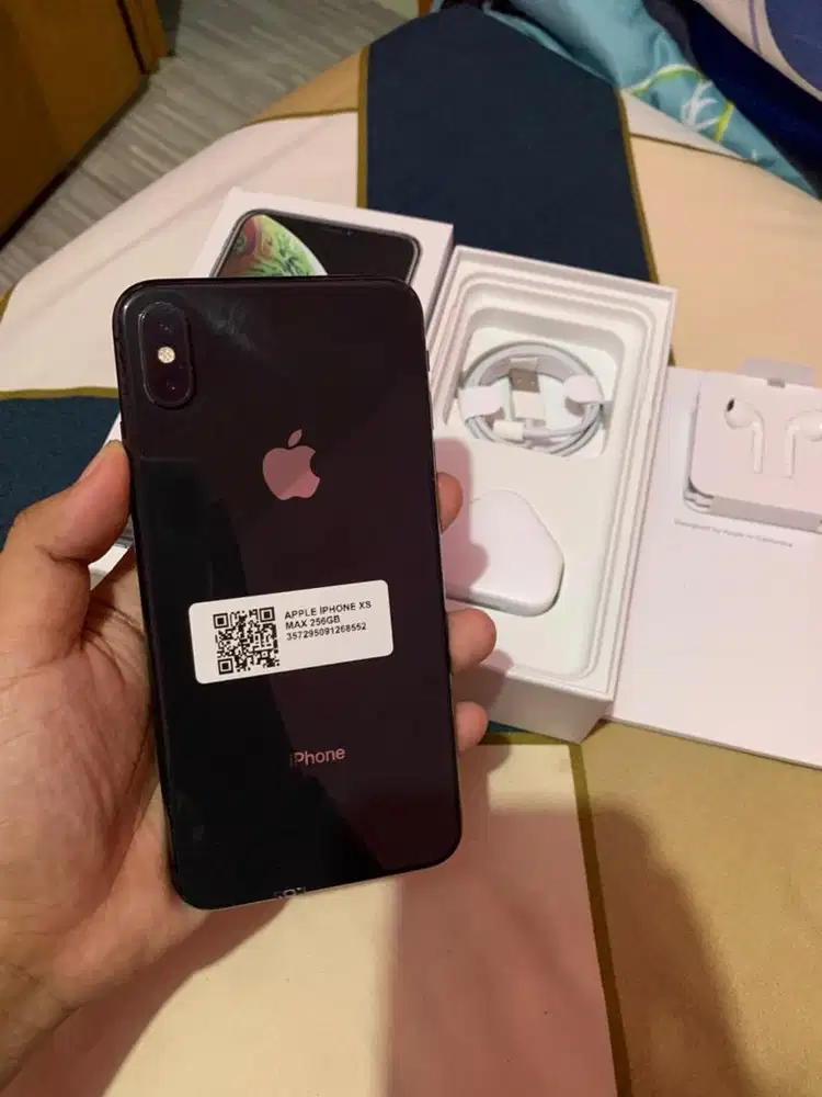 Iphone Xs Max 256Gb All Operator
