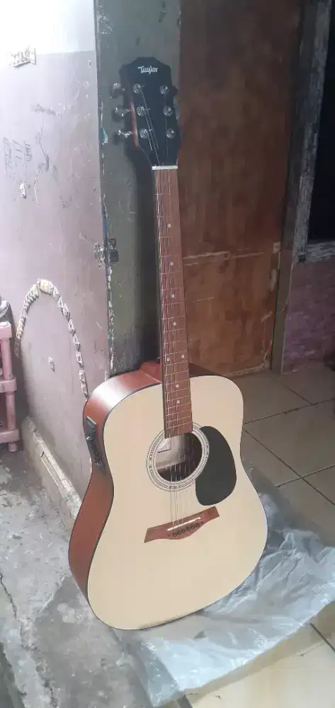 GITAR AKUSTIK Elektrik
