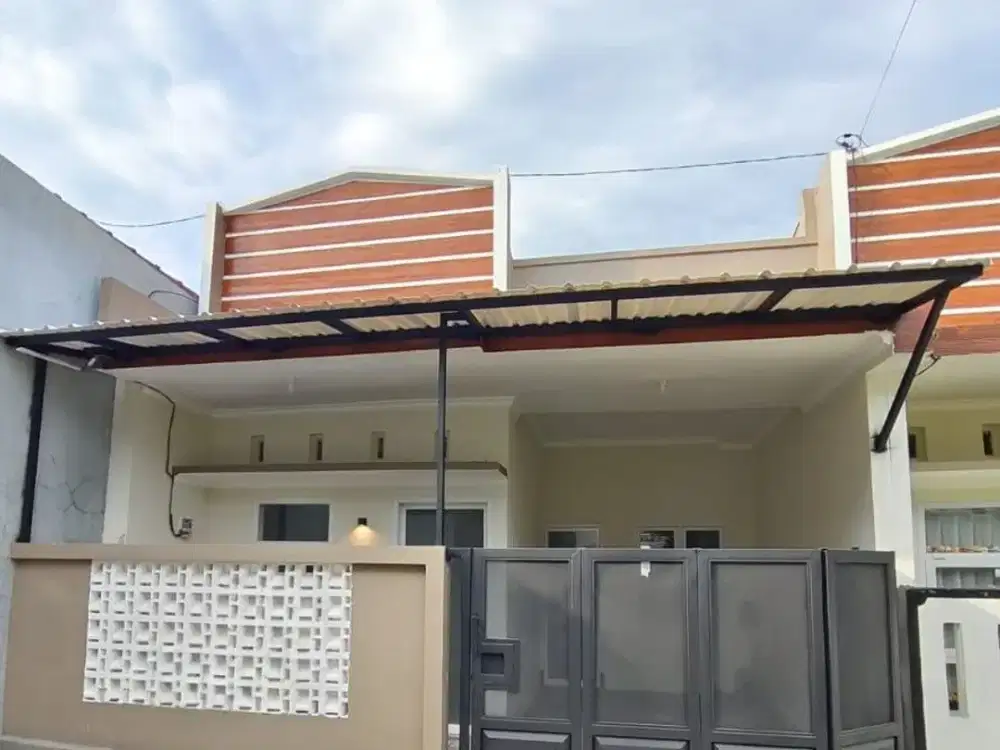 Rumah dijual di Batu 2KT dekat kawasan wisata Jatimpark3 WESB 375jt