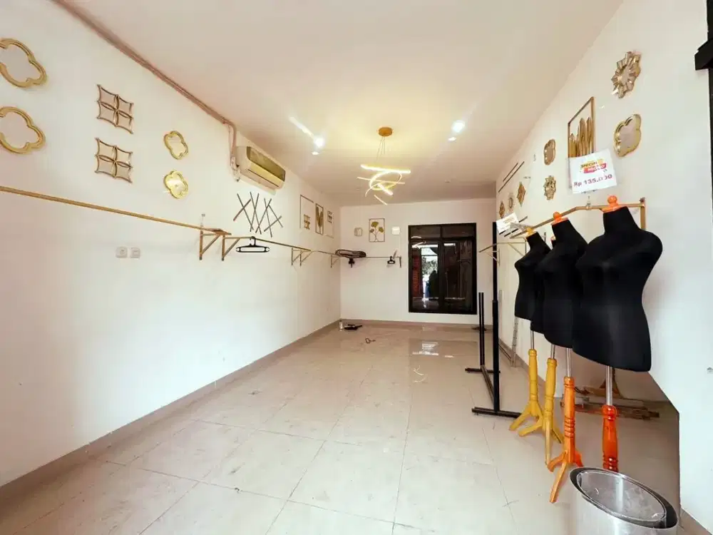 Dijual ruko aryana karawaci