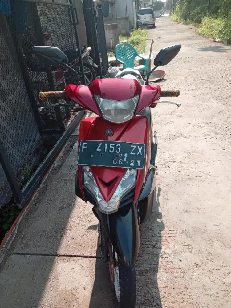 Jual Mio GT tahun 2014