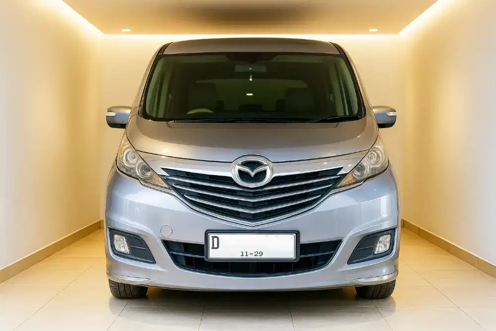 Mazda Biante 2014 Bensin