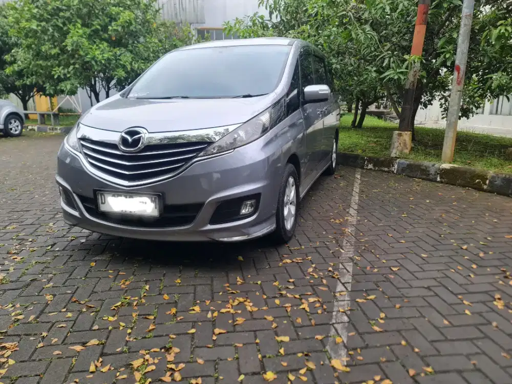 Mazda Biante 2014 Bensin