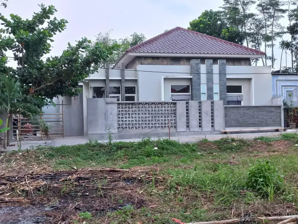 rumah murah wates ngaliyan dekat dengan BSB