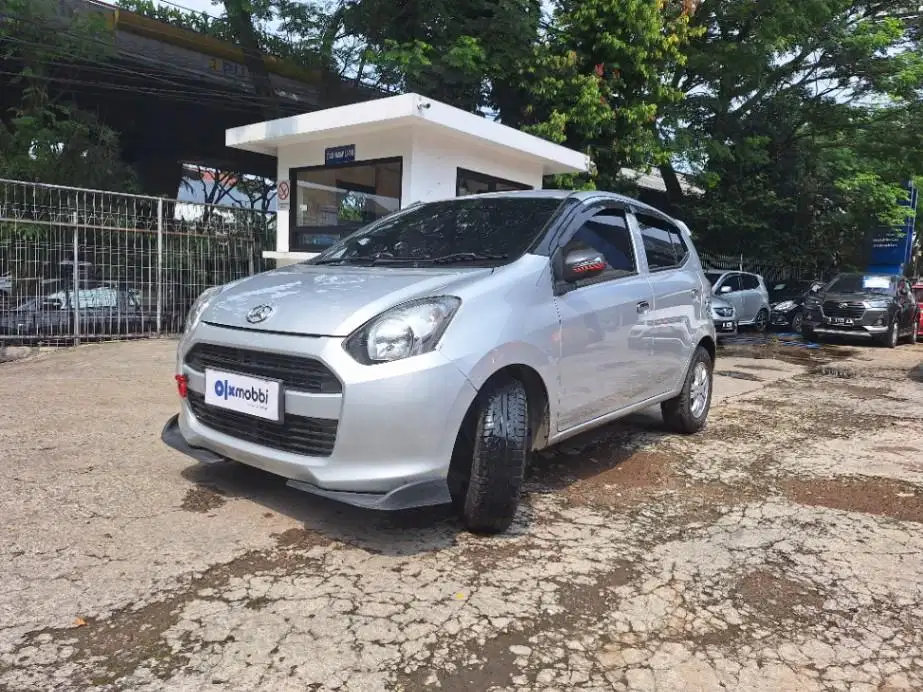 [OLXmobbi] HOT SALE - Daihatsu Ayla 1.0 D+ Bensin-MT 2016