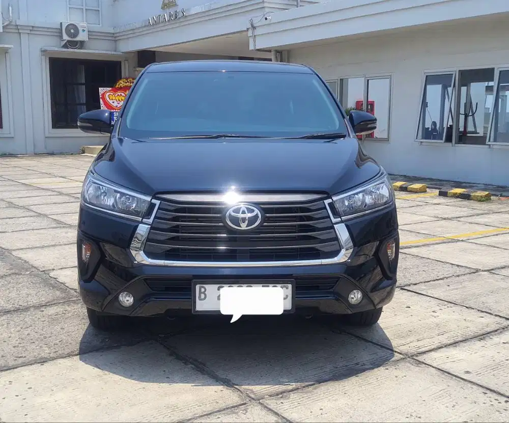 Toyota innova 2.4 G AT Diesel  nik 2024