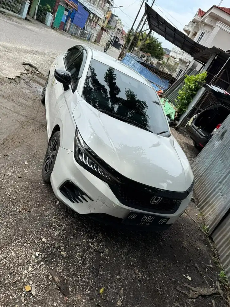 HONDA CITY RS HATCBACK 2021 AUTOMATIC