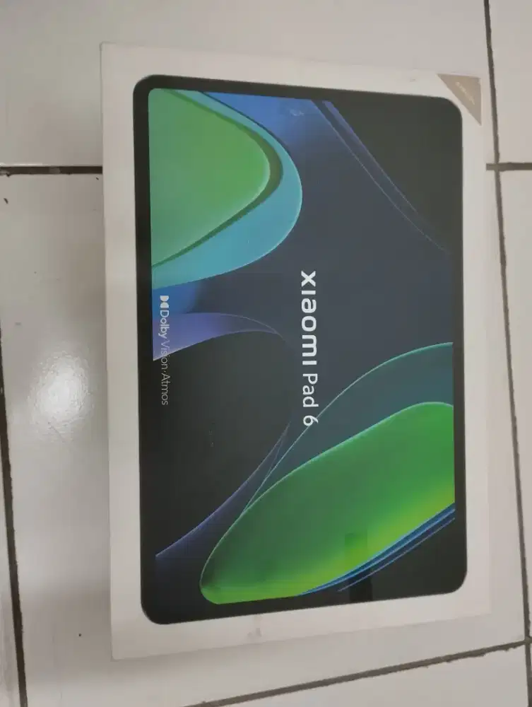 XIAOMI PAD 6 || 8/256 GB