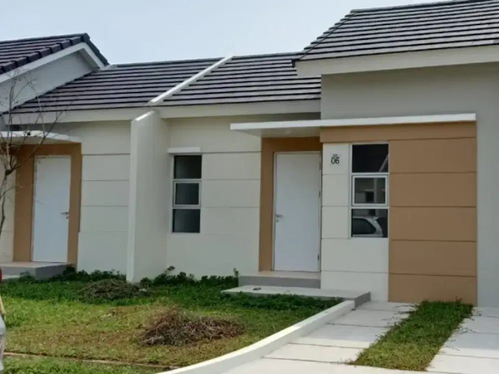 Srimaya Residence Bantar Gebang Bekasi