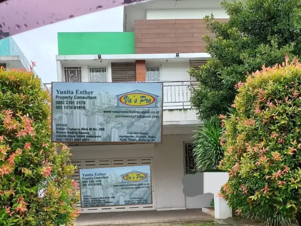 Rumah Citra Raya Cikupa Tangerang