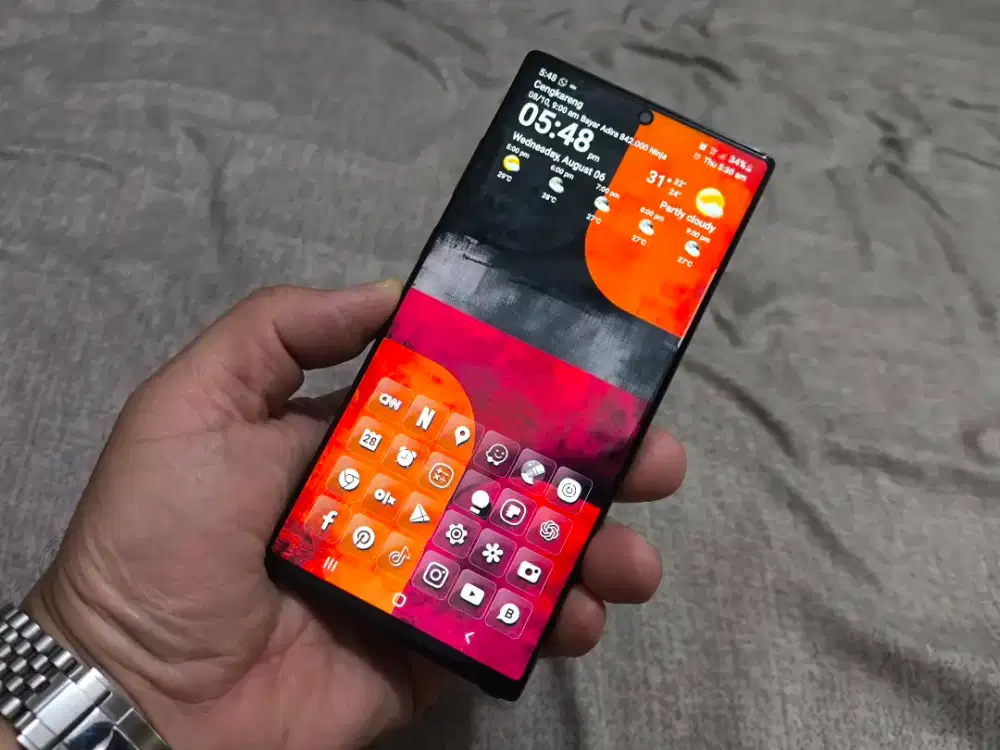 Samsung Galaxy Note 10 Plus 12 / 256GB