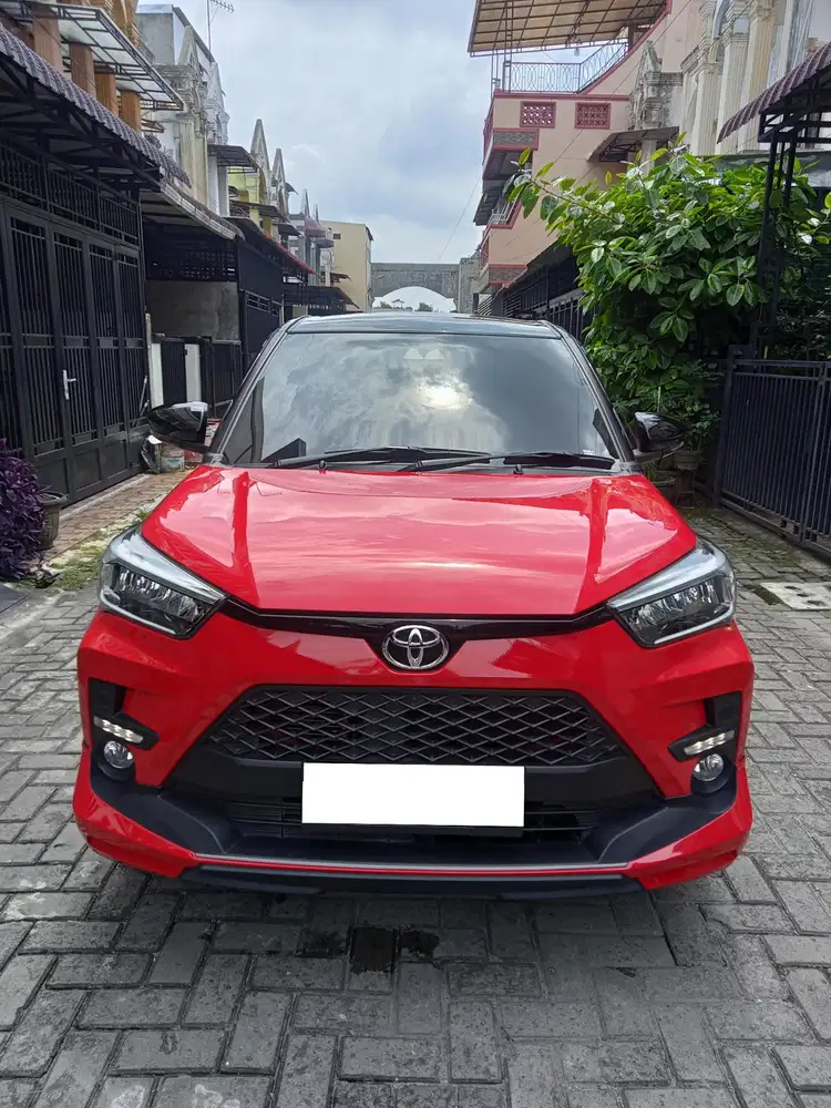 Toyota Raize Gr Sport TSS twotone 2022