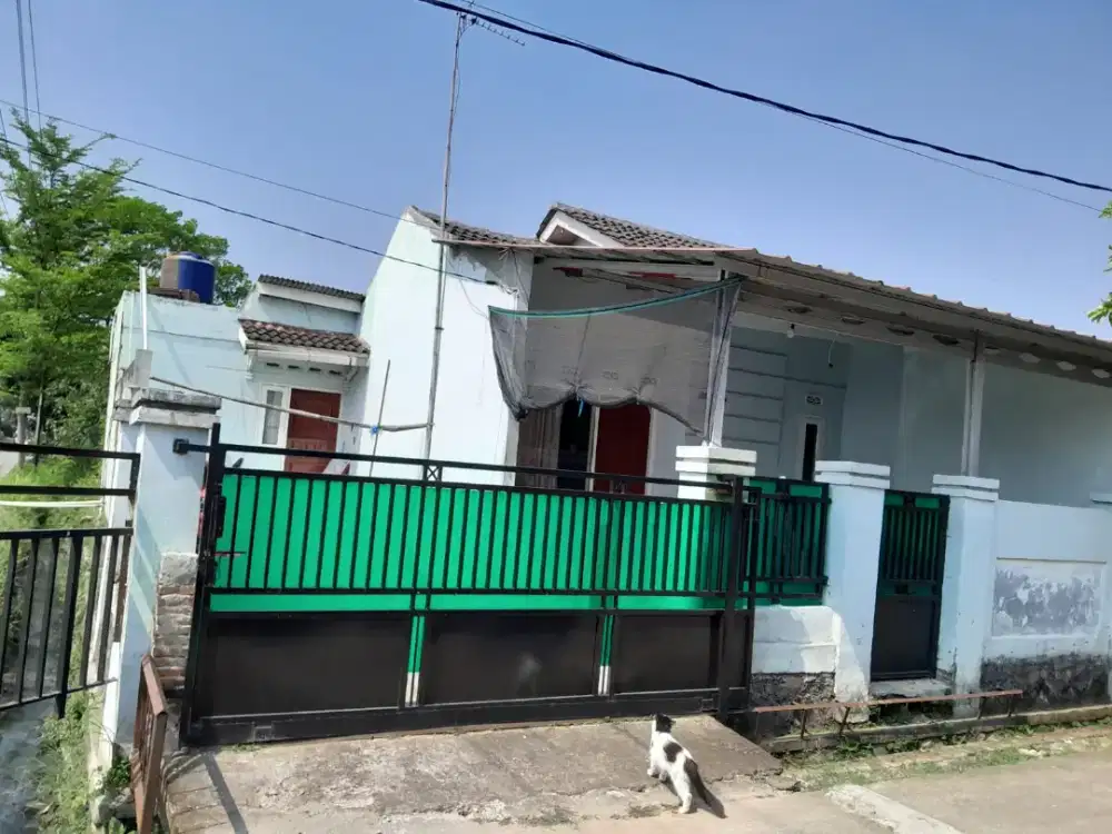 Dijual Rumah hook Cibarusah Perum Puri Persada (JUAL CEPAT BISA NEGO)