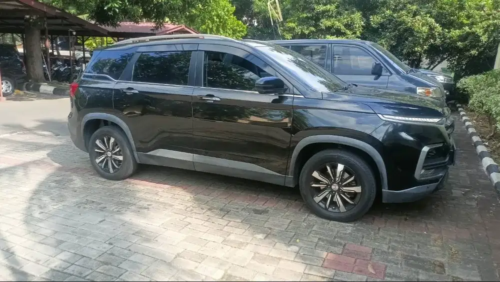 WULING ALMAZ EX 7 SEAT AT (2019)