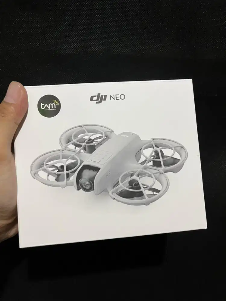 Drone DJI Neo New include Remote Control, Tambahan baterai dan Case