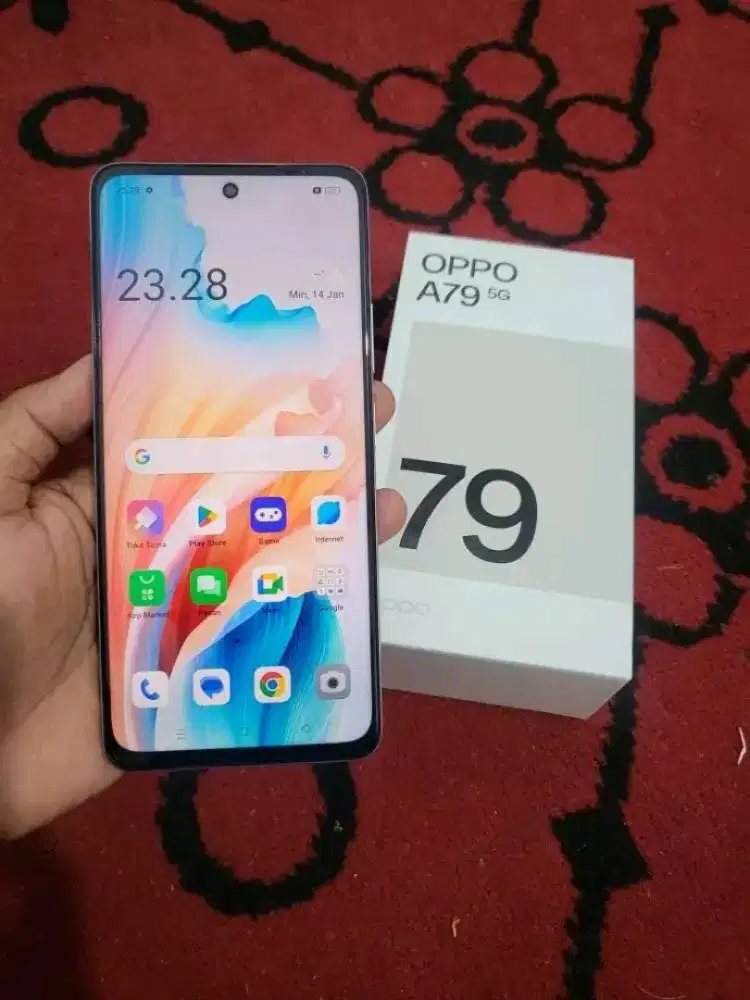 Oppo a79 5G 8/256