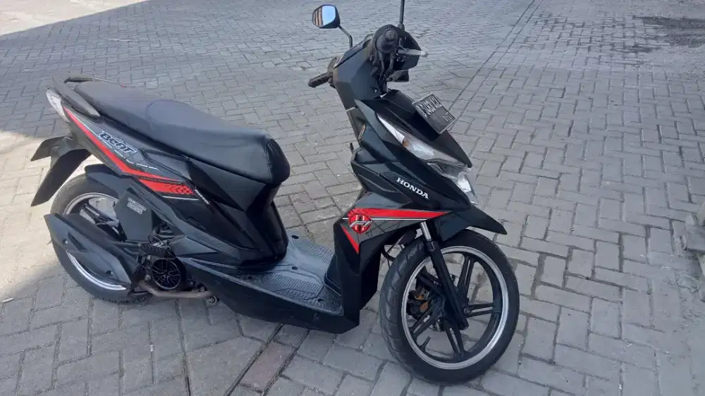 Honda Beat Eco 2016 mulus terawat