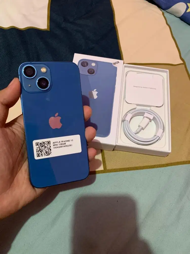 Iphone 13 Mini 128Gb iBox