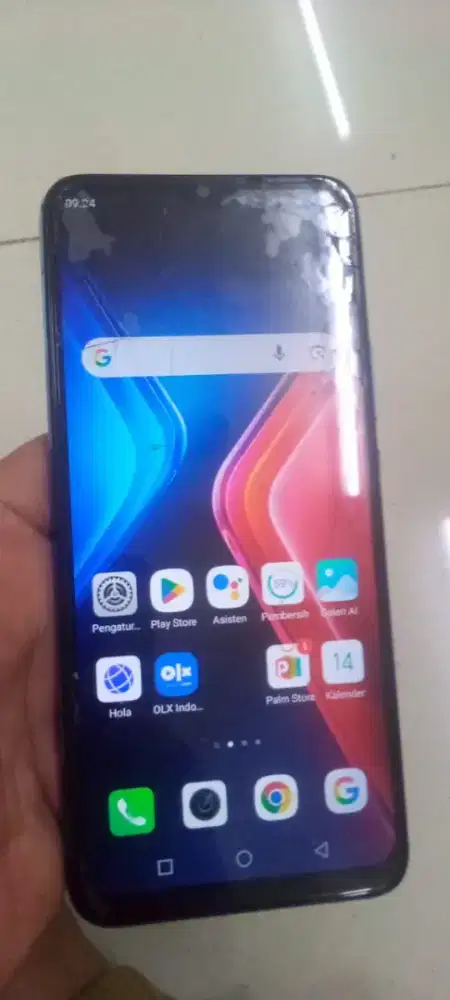 Infinix Hot 11 play
