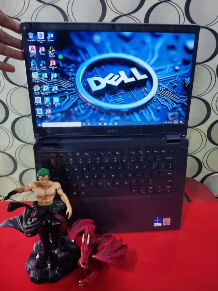 Laptop DELL latitude 3410 RAM 16Gb SLIM GEN 10 [LIKE NEW]