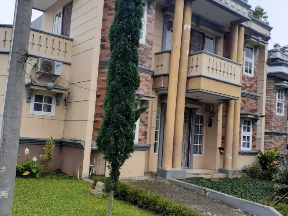 Villa di Green Apple Puncak