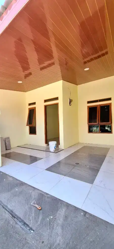 Di jual rumah siap huni cibiru Cinunuk dekat kampus UPI stasiun kereta