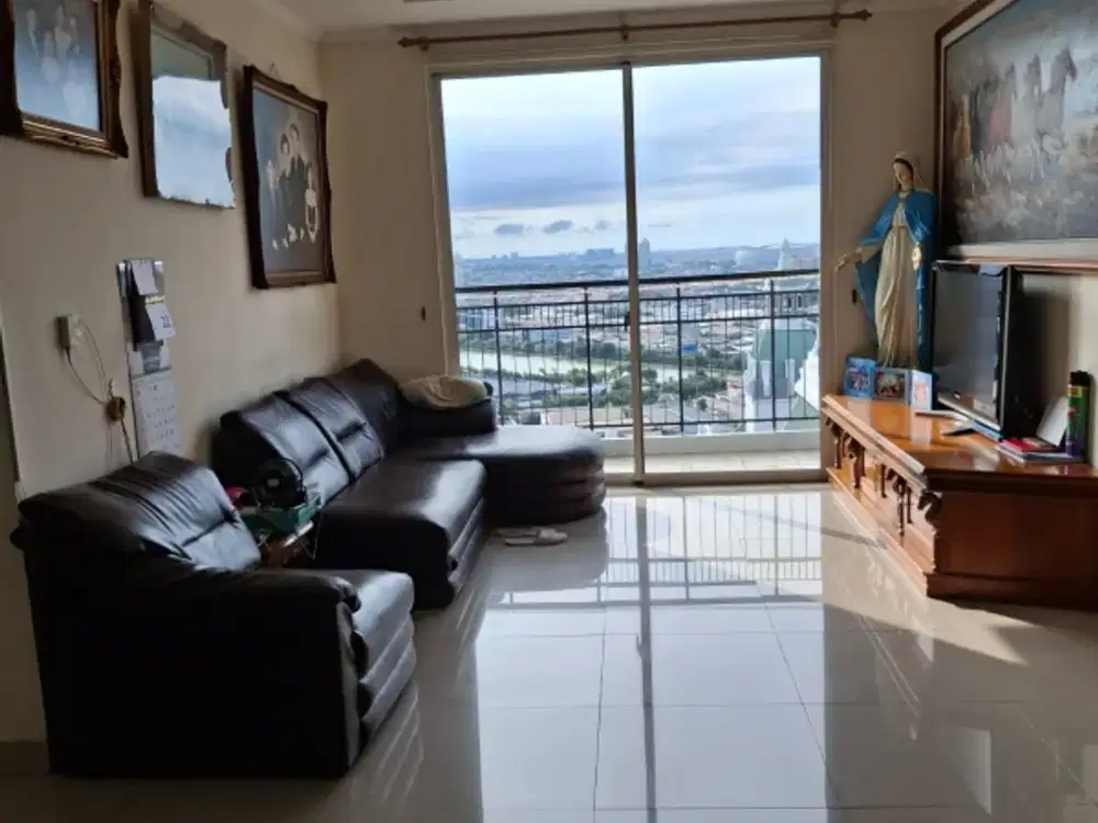 Apartemen Frenchwalk Moi