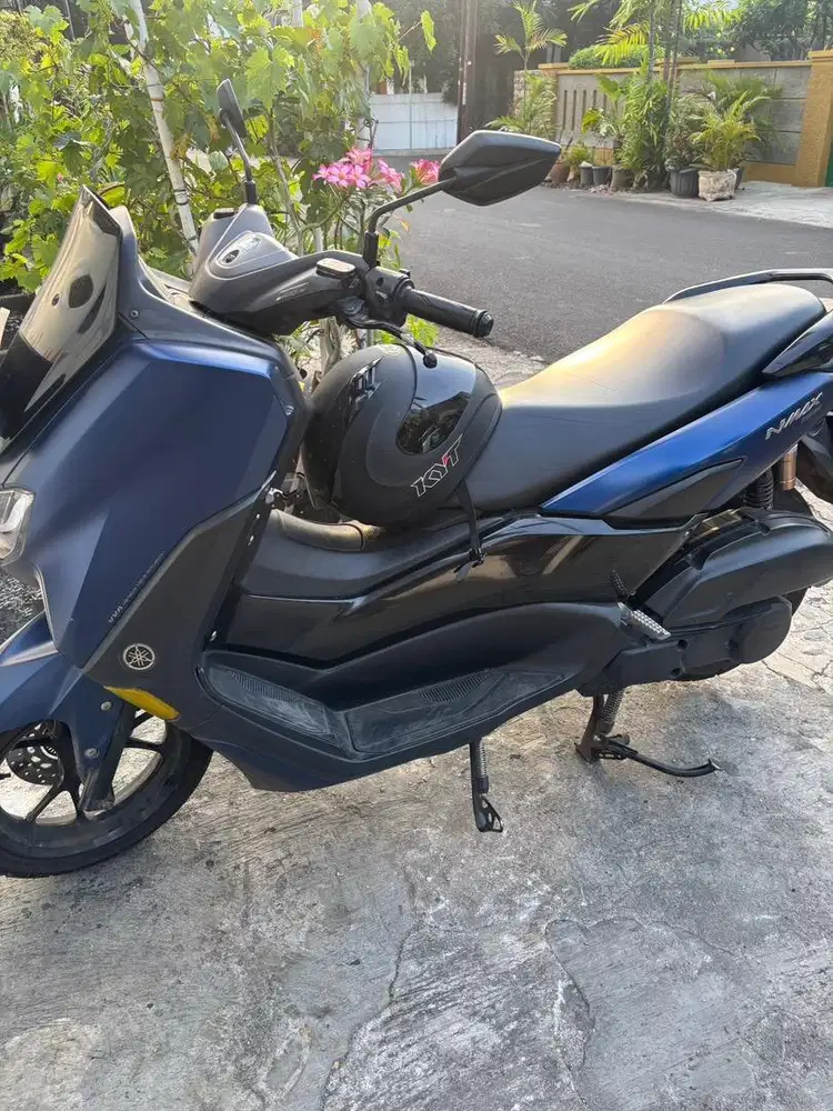 Nmax Connected 2021
