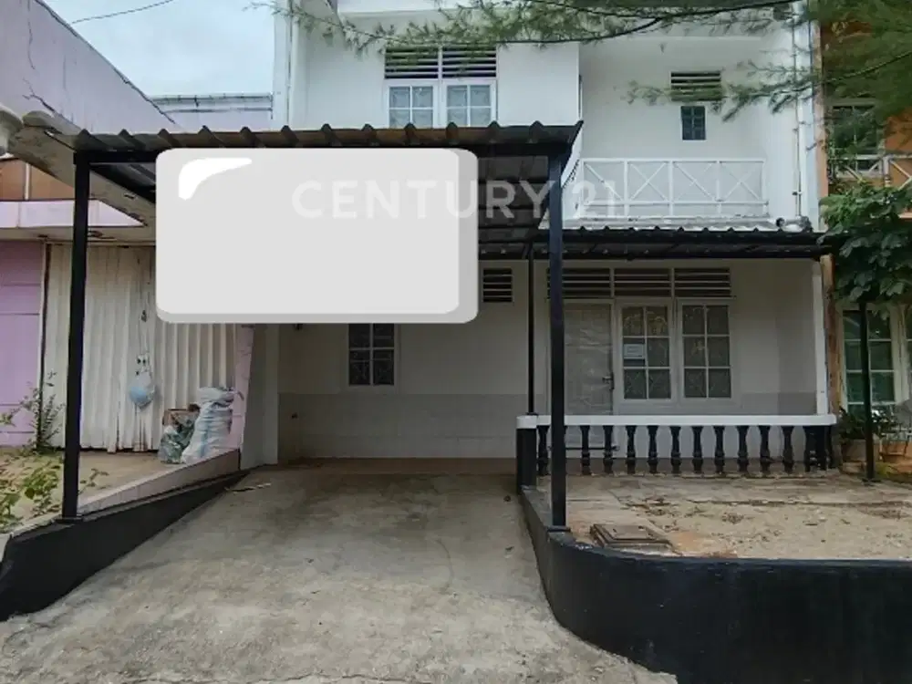 Rumah Bagus 2 Lantai Unfurnished Siap Huni Di Meadow Green