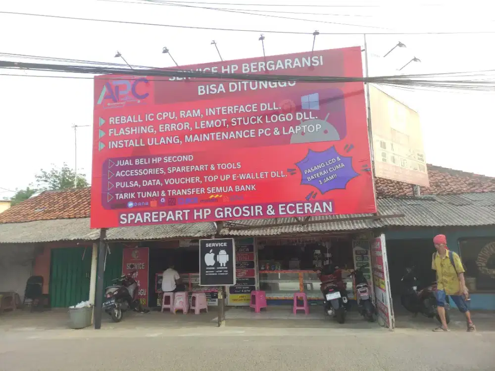 LOWONGAN KERJA KONTER