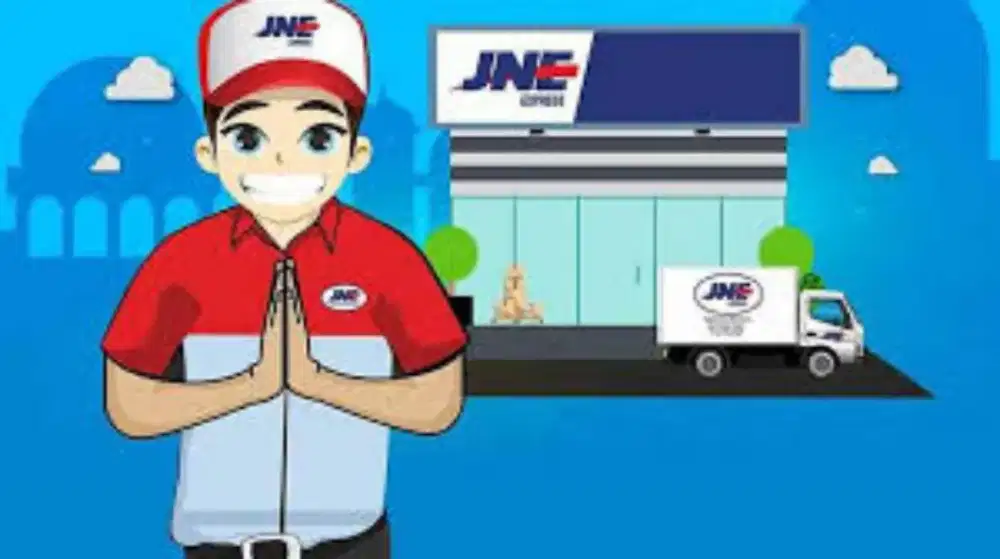 Lowongan kerja Admin dan Driver Agen JNE Express