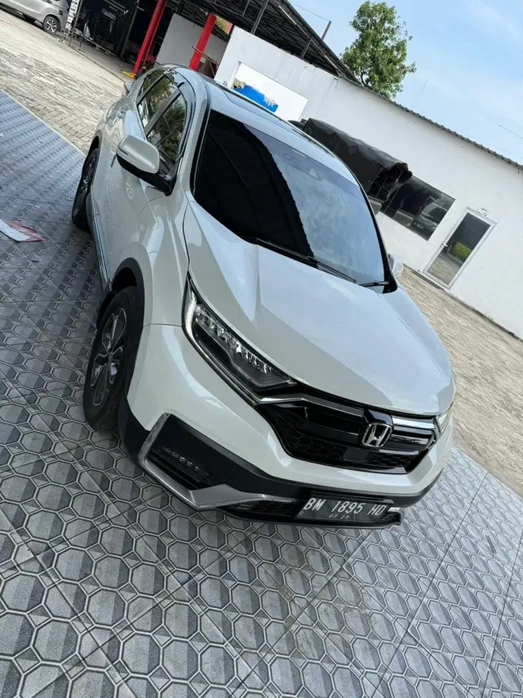 HONDA CRV PRESTIGE 1.5 TURBO 2022 AUTOMATIC