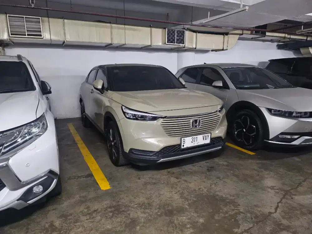 HONDA All NEW HRV E 2022