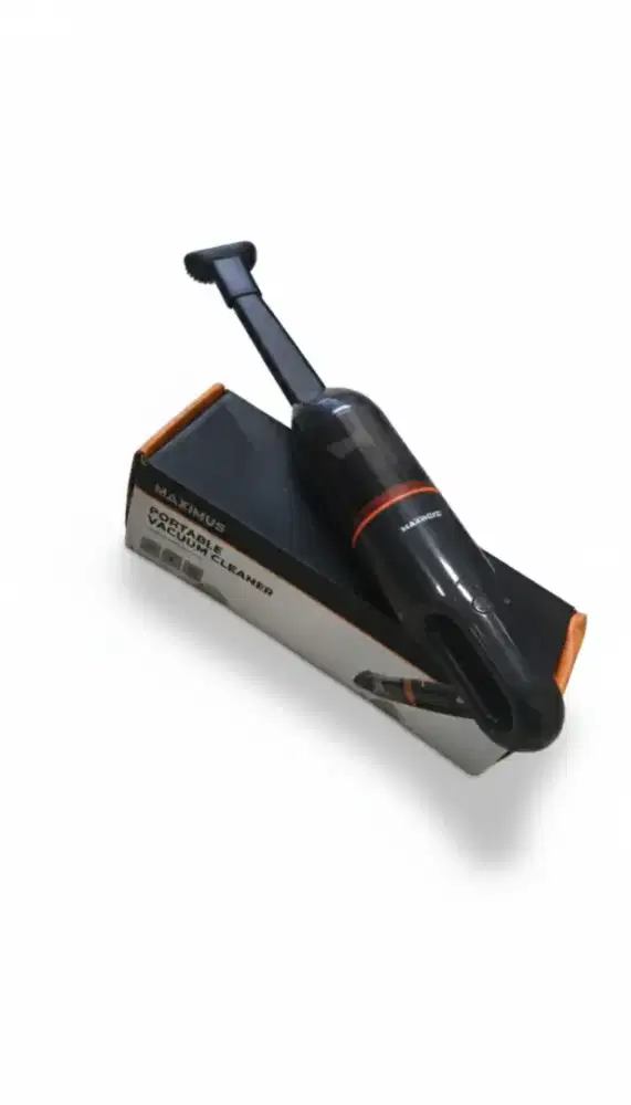Penyedot debu portable merk maximus