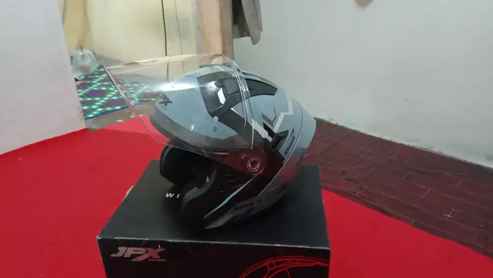 Helm jpx nova X