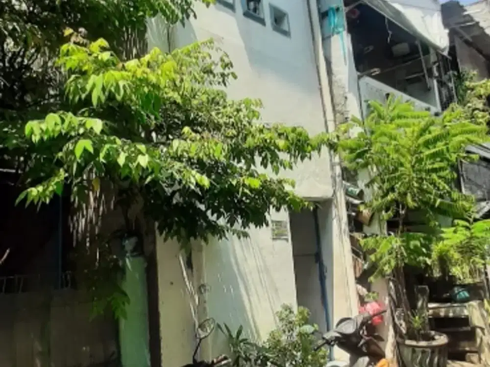 Rumah Minimalis Pademangan