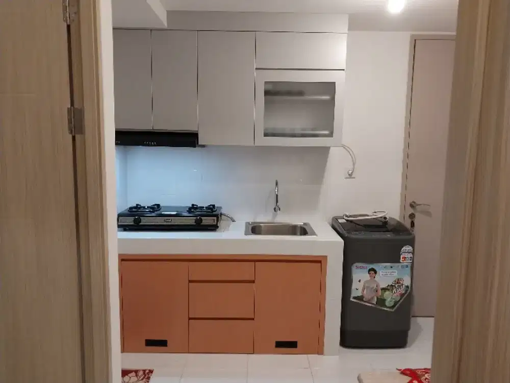 Apartemen Tokyo Riverside PIK 2