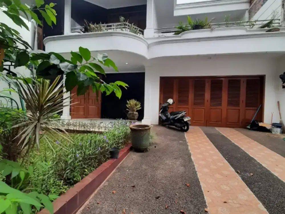Rumah Dijual di Pondok Indah