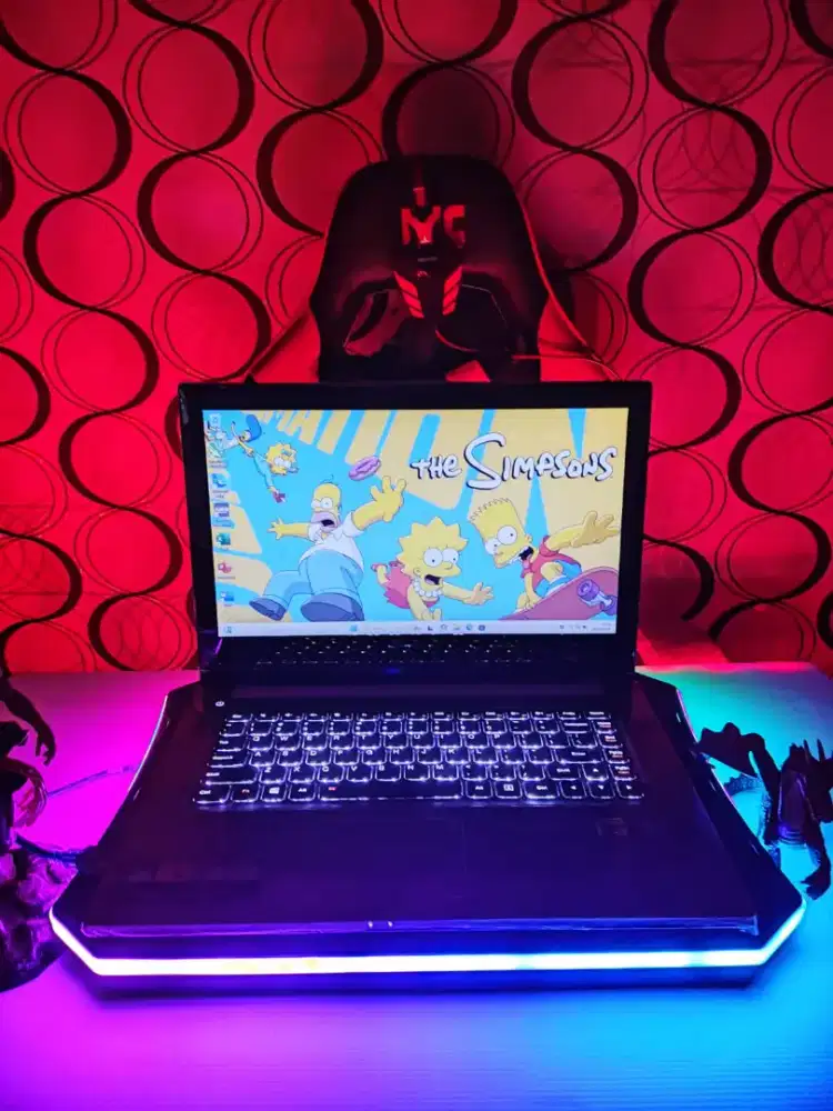 Laptop LENOVO Z400-V18 TOUCHSCREEN RAM 8GB+SSD+HDD + VGA NVIDIA